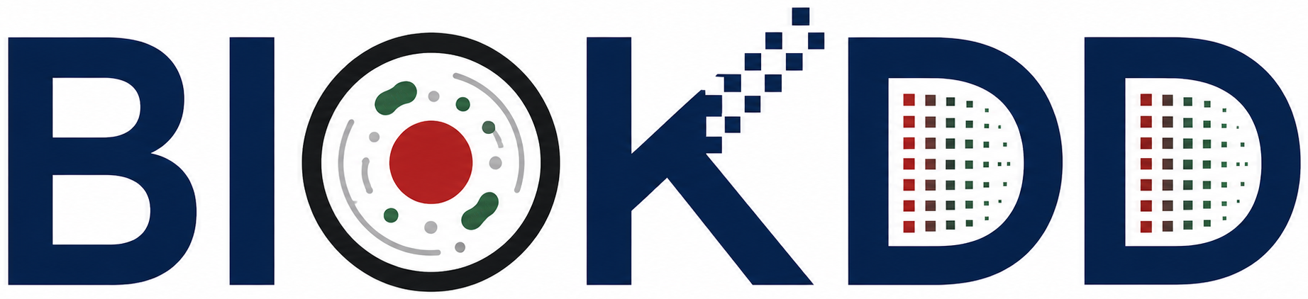 BIOKDD logo